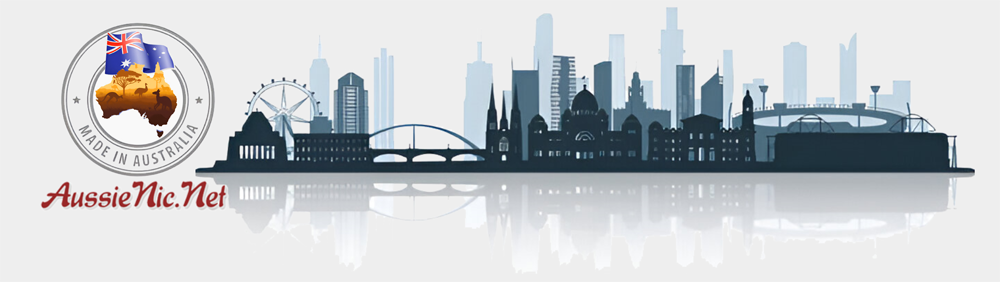 Made in Australia - Asn Southport Logo